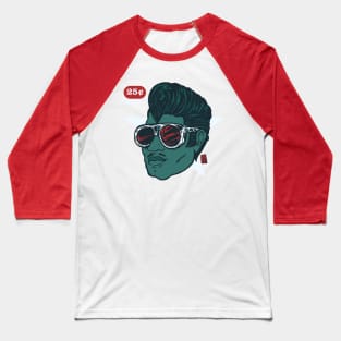 Ultra-Magnetic Emcee Baseball T-Shirt